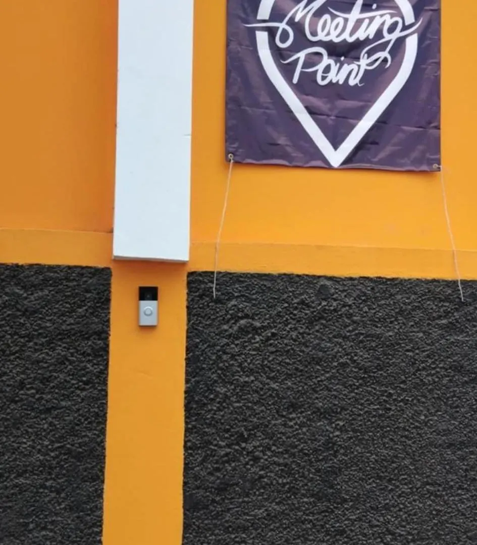 호스텔 No Cash Accepted-Meeting Point-Volcanic Beach Refuge-Group Housing 상 펠리페